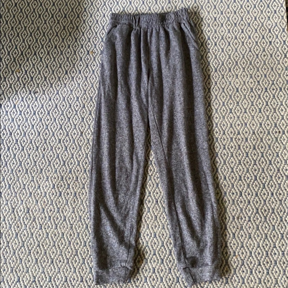 Gray Sweat Pants